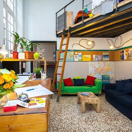 Ostellin Genova Hostel מראה חיצוני תמונה