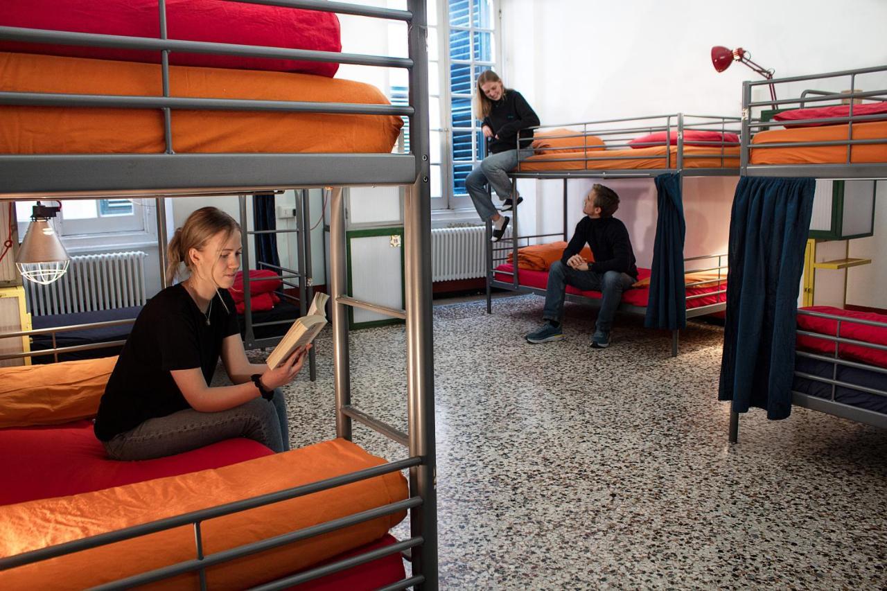 Ostellin Genova Hostel מראה חיצוני תמונה