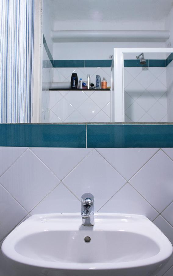 Ostellin Genova Hostel מראה חיצוני תמונה
