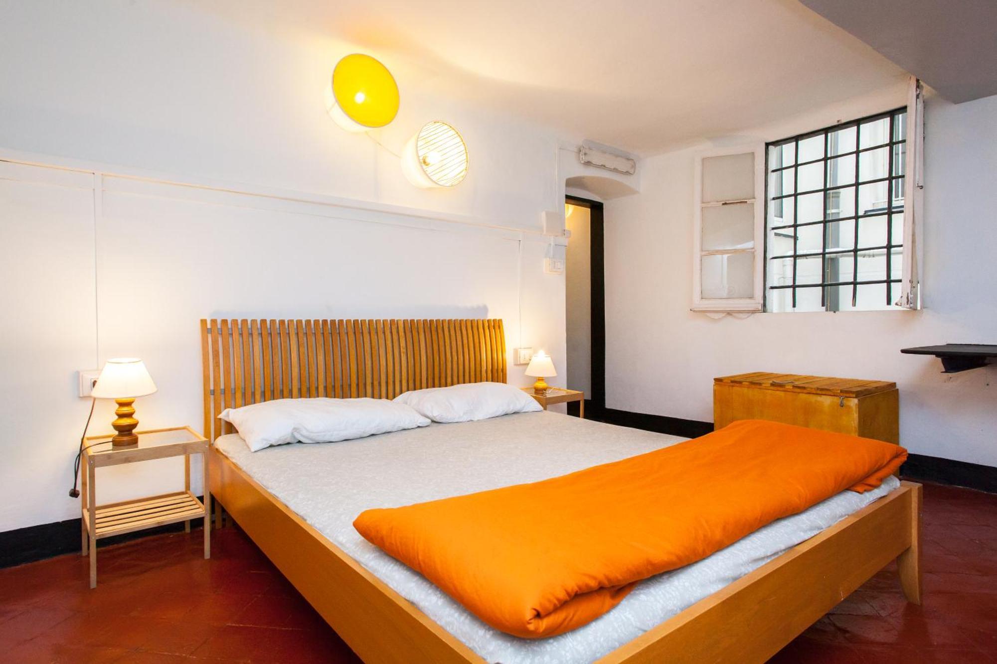 Ostellin Genova Hostel חדר תמונה