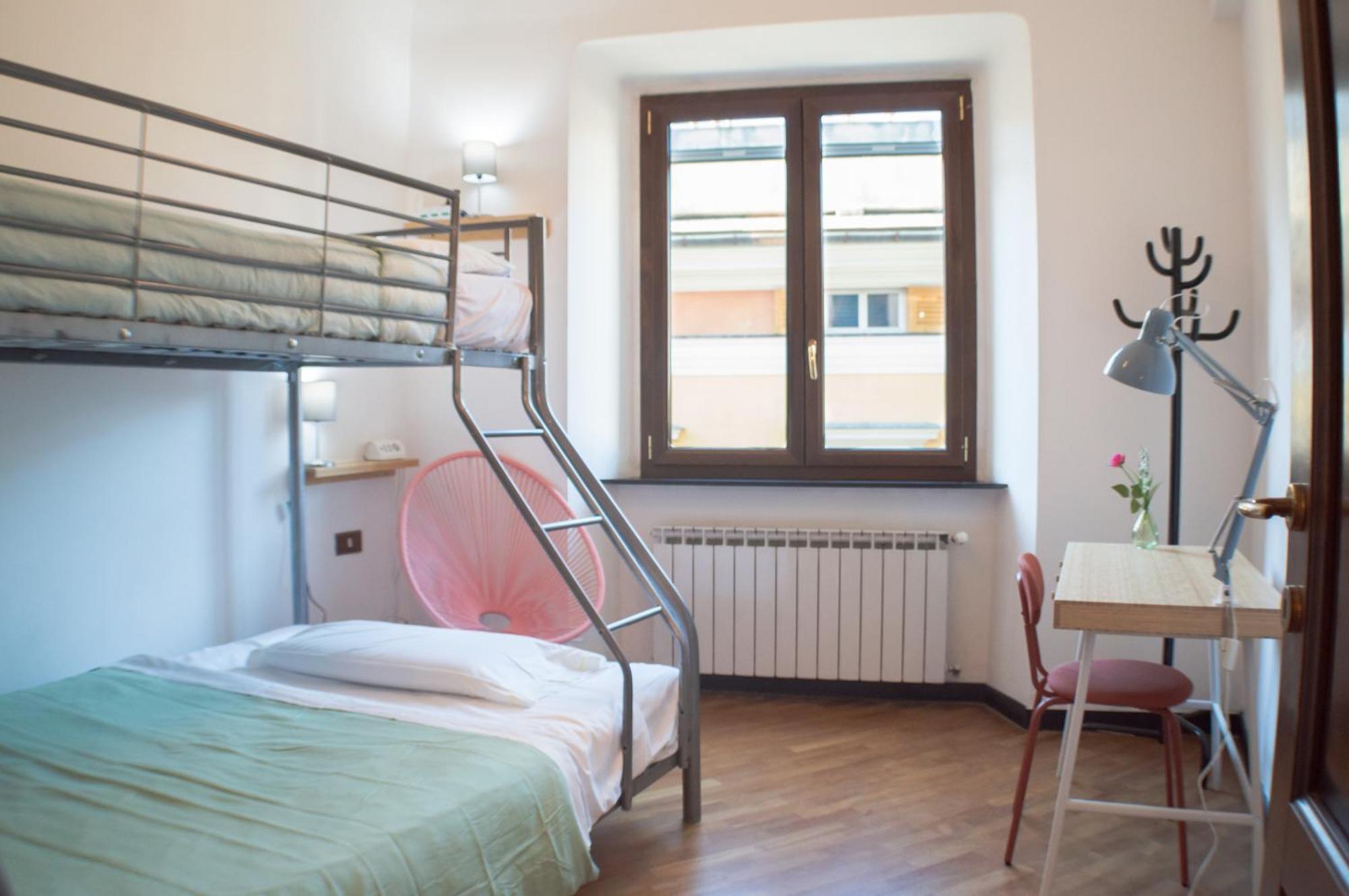 Ostellin Genova Hostel מראה חיצוני תמונה