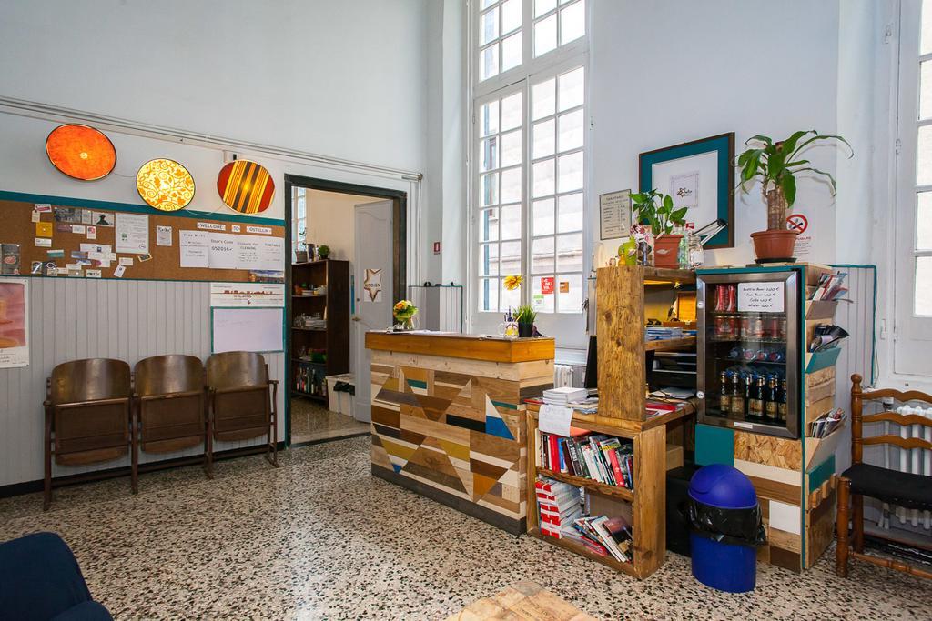 Ostellin Genova Hostel מראה חיצוני תמונה