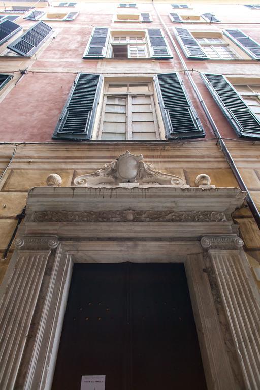 Ostellin Genova Hostel מראה חיצוני תמונה