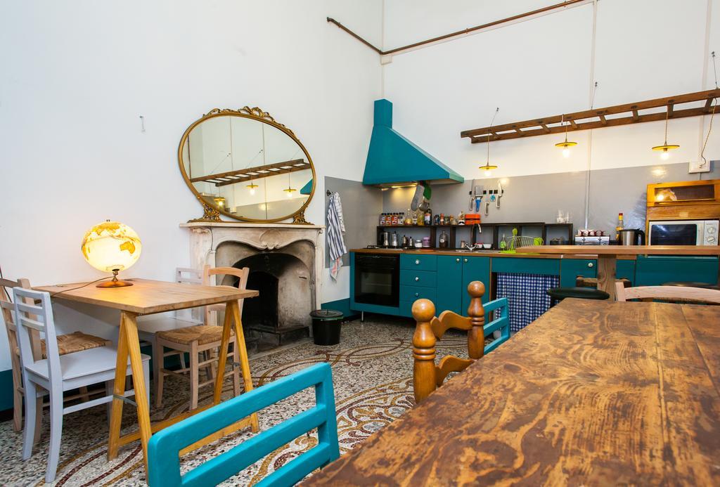 Ostellin Genova Hostel מראה חיצוני תמונה