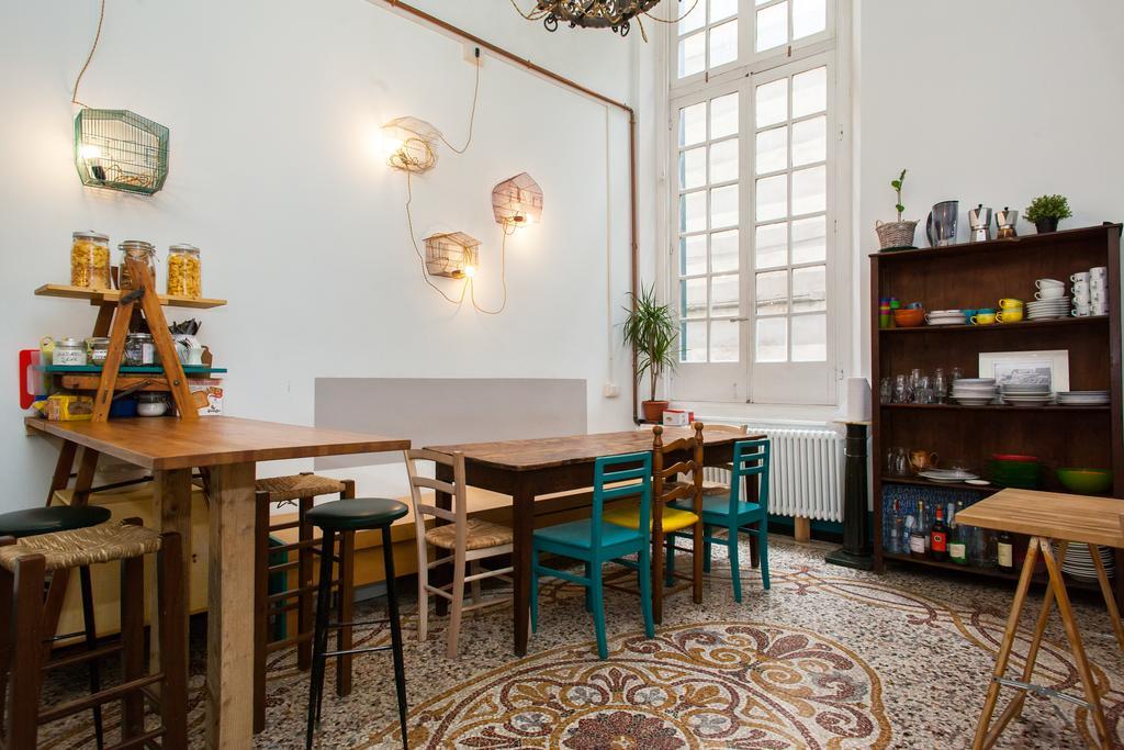 Ostellin Genova Hostel מראה חיצוני תמונה