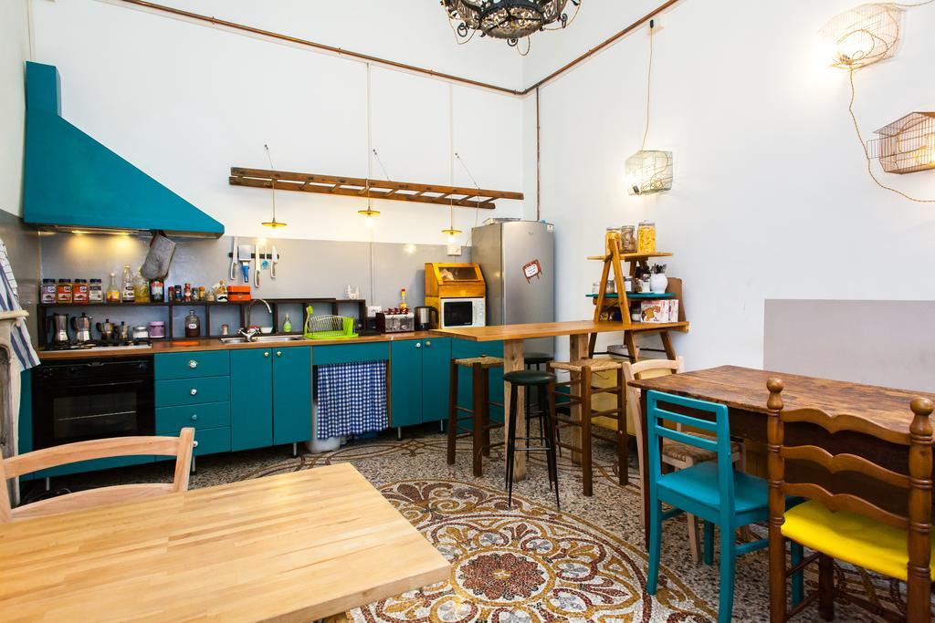 Ostellin Genova Hostel מראה חיצוני תמונה